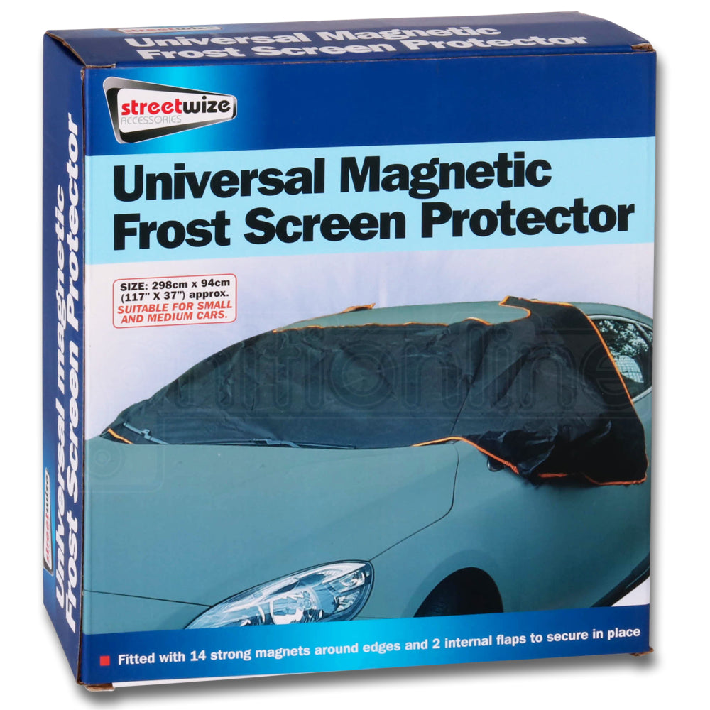 Streetwize Universal Magnetic Frost Screen Protector