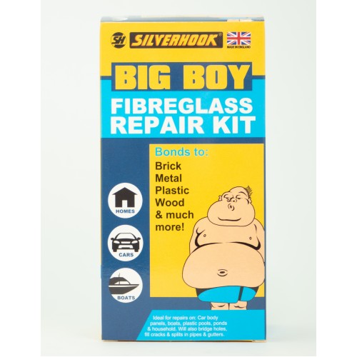 Big Boy Fibre Glass Repair Kit