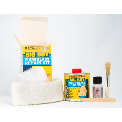 Big Boy Fibre Glass Repair Kit