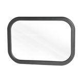Simply Auto Adjustable Rear Facing Baby Mirror