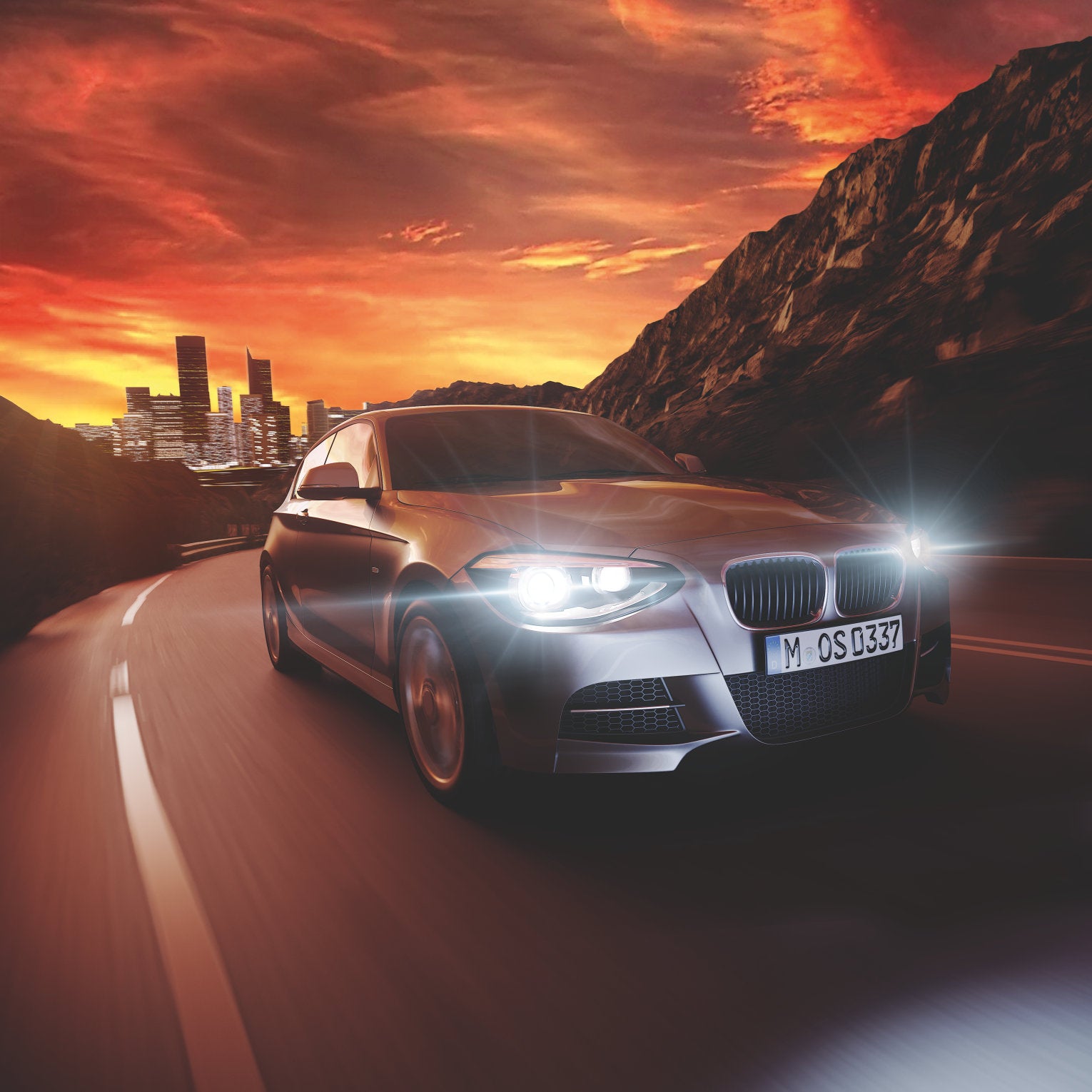 Osram D4S Xenarc Night Breaker Laser - Twin Pack