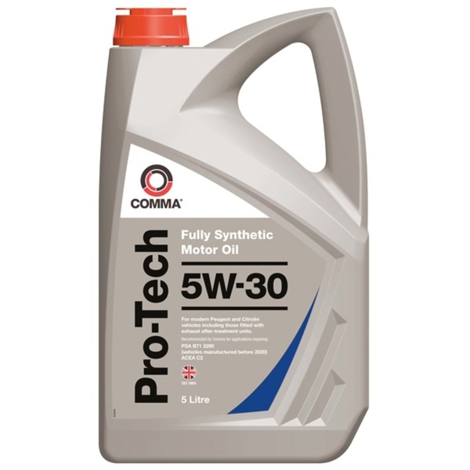 Comma PMO Pro-Tech 5W-30 5L