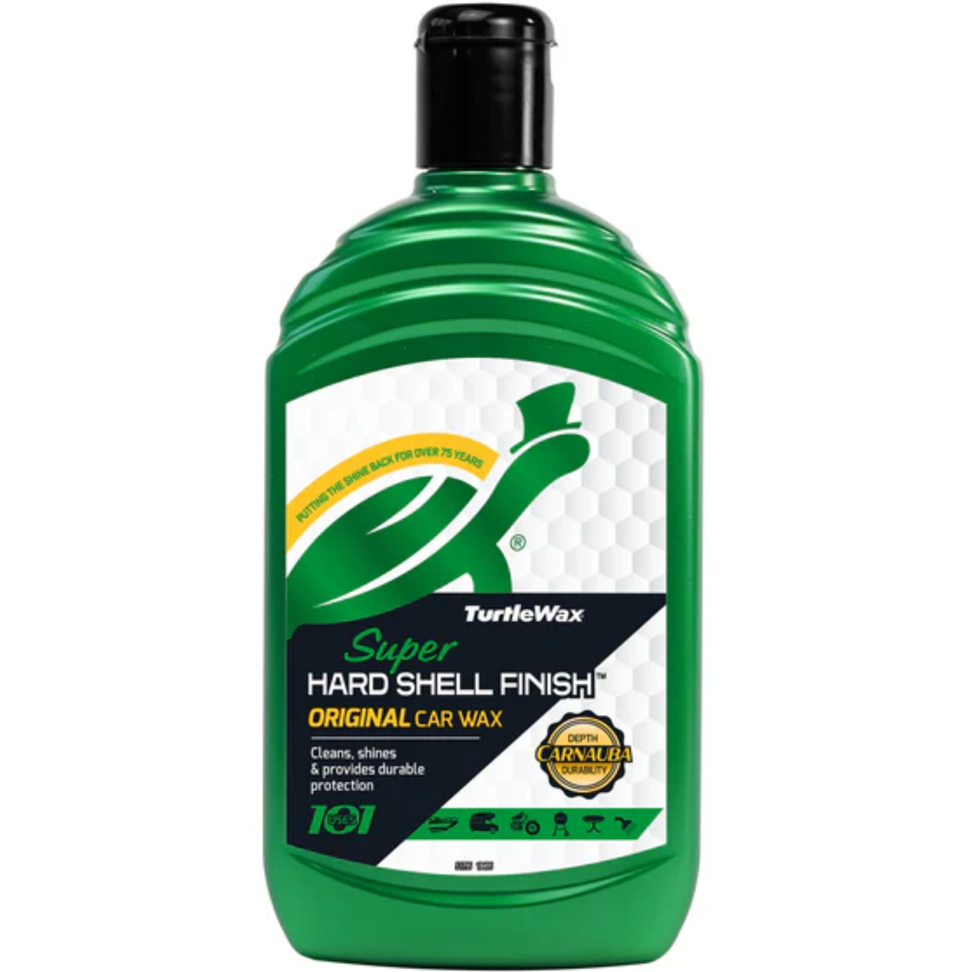 Turtle Wax Original Liquid Car Wax 500ml