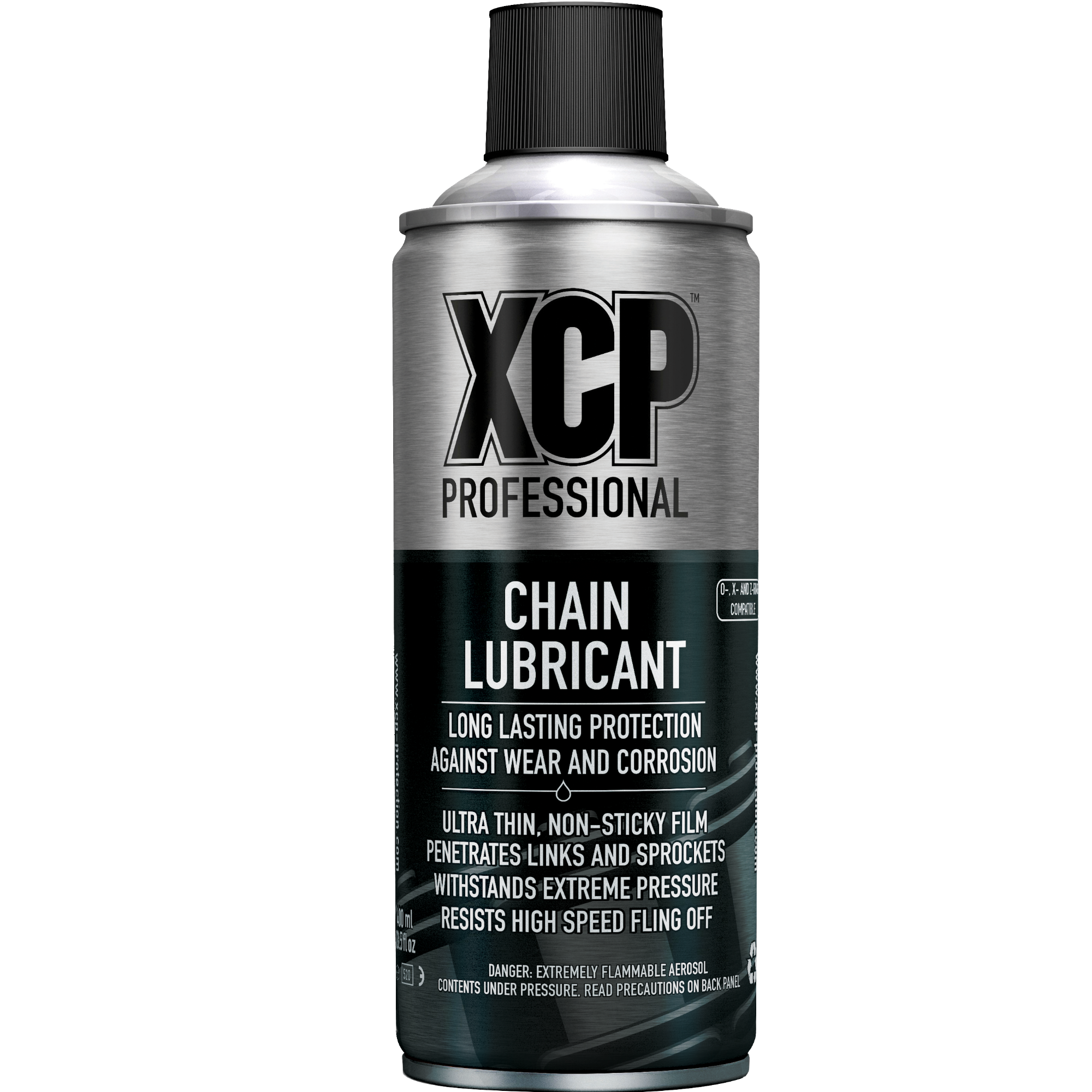 XCP Chain Lubricant 400ml Aerosol