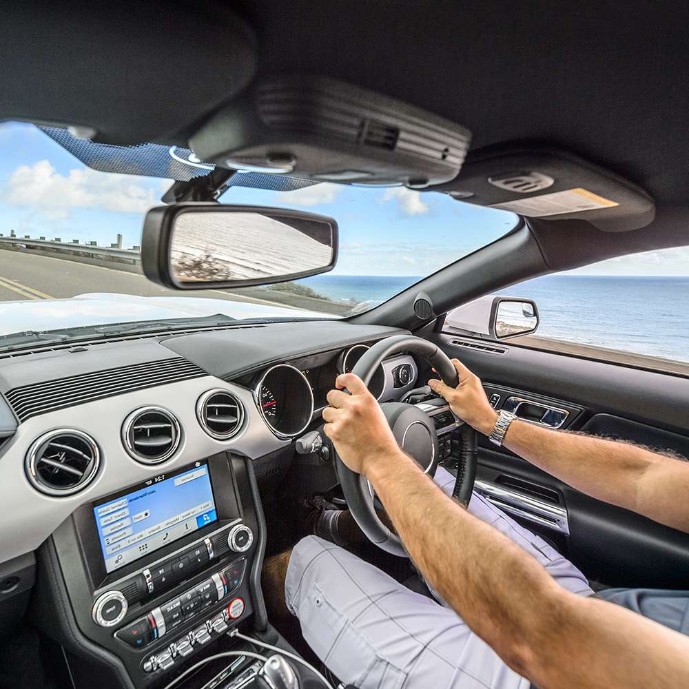 Goodyear 750ml Glass & Mirror Cleaner