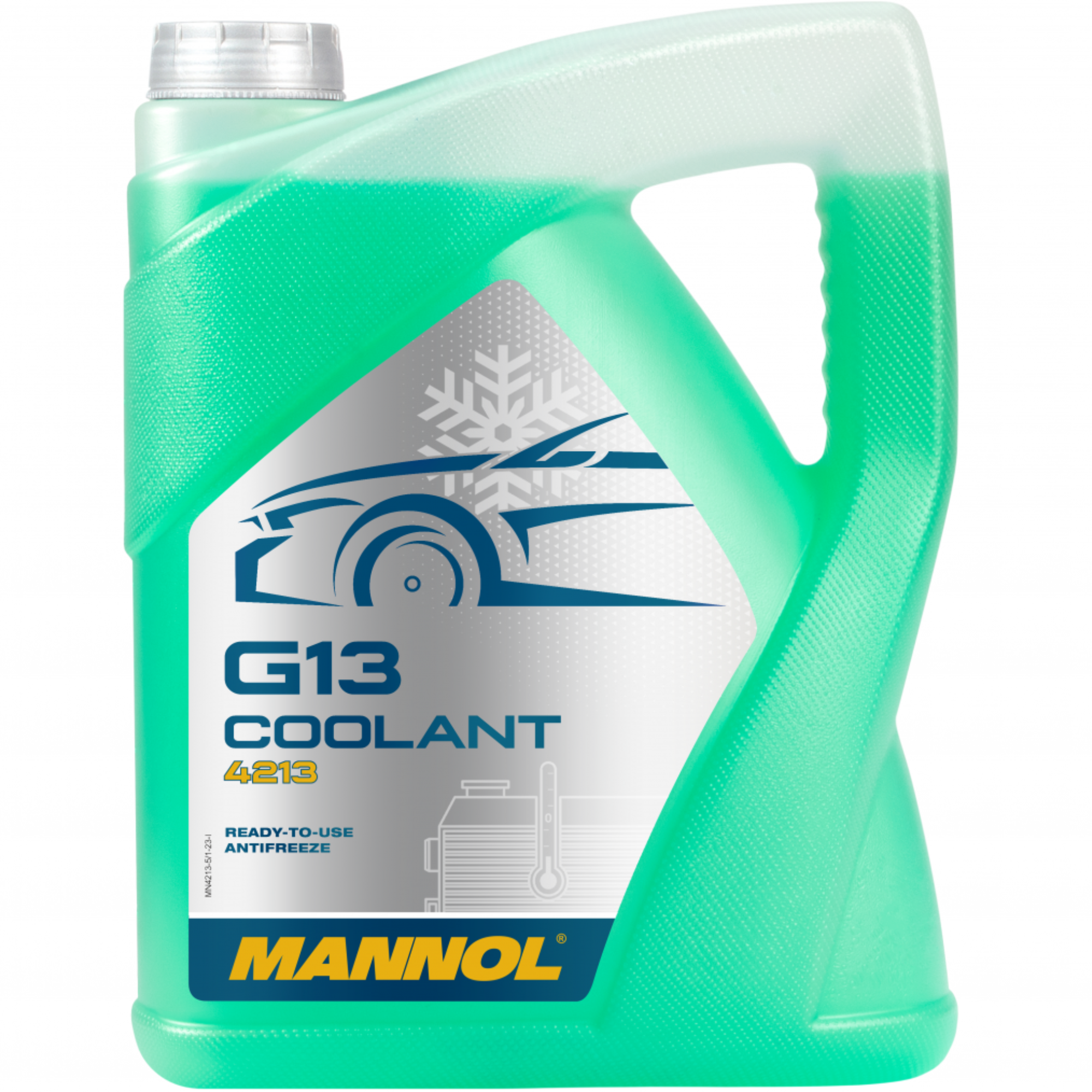 MANNOL Coolant G13 4213 5L
