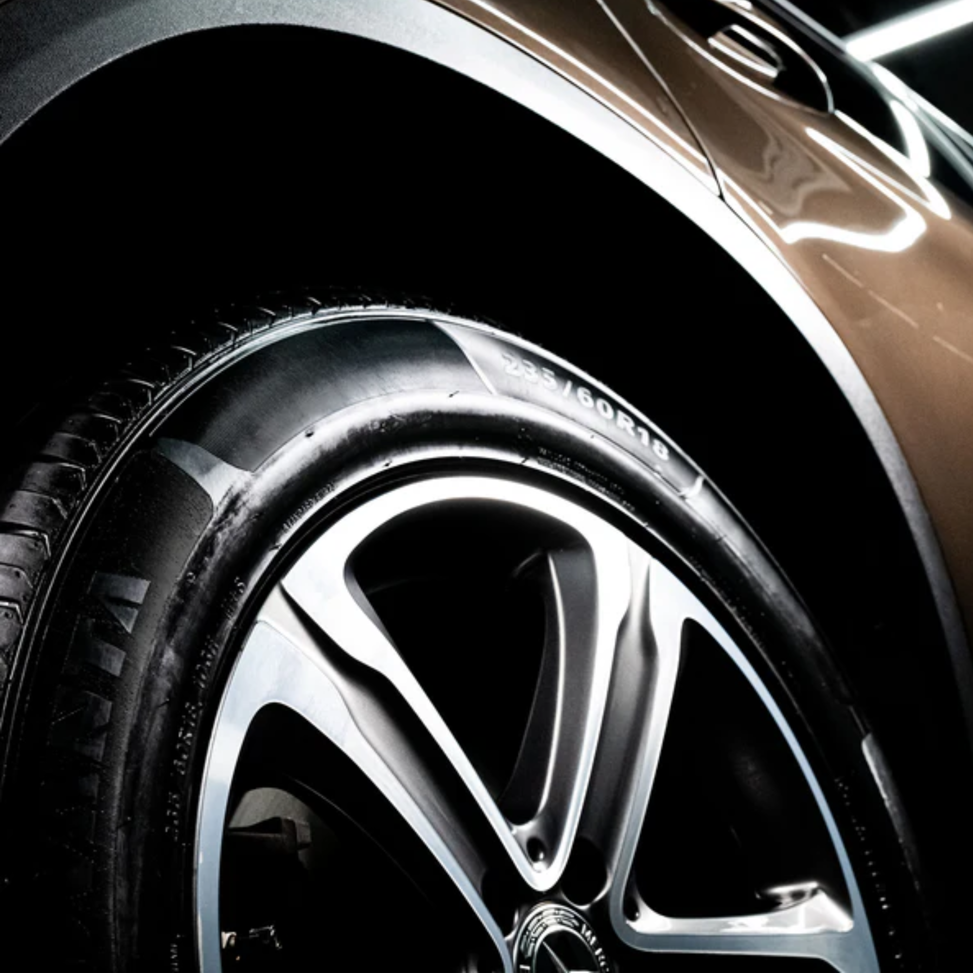 Turtle Wax Wet & Black Tyre Gel 300ml