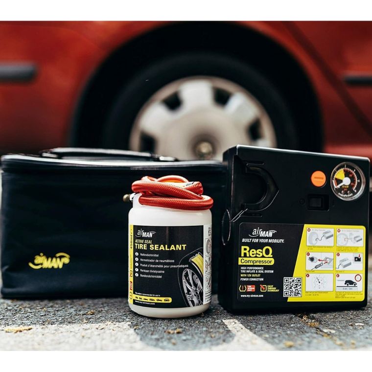Airman - ResQ - Tyre Repair Kit