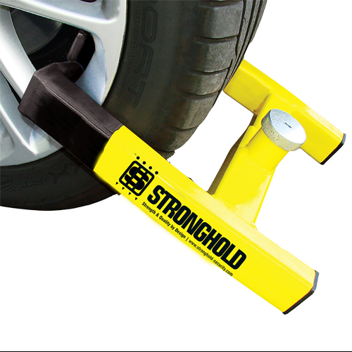 Maypole Stronghold Atlas Vehicle Wheel Clamp