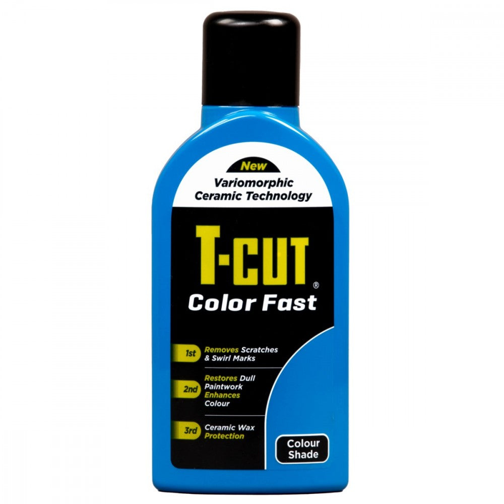 T-Cut Color Fast Mid Blue 500ml