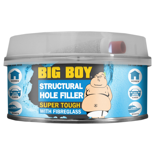 Big Boy Glass Fibre Bridger 600ml