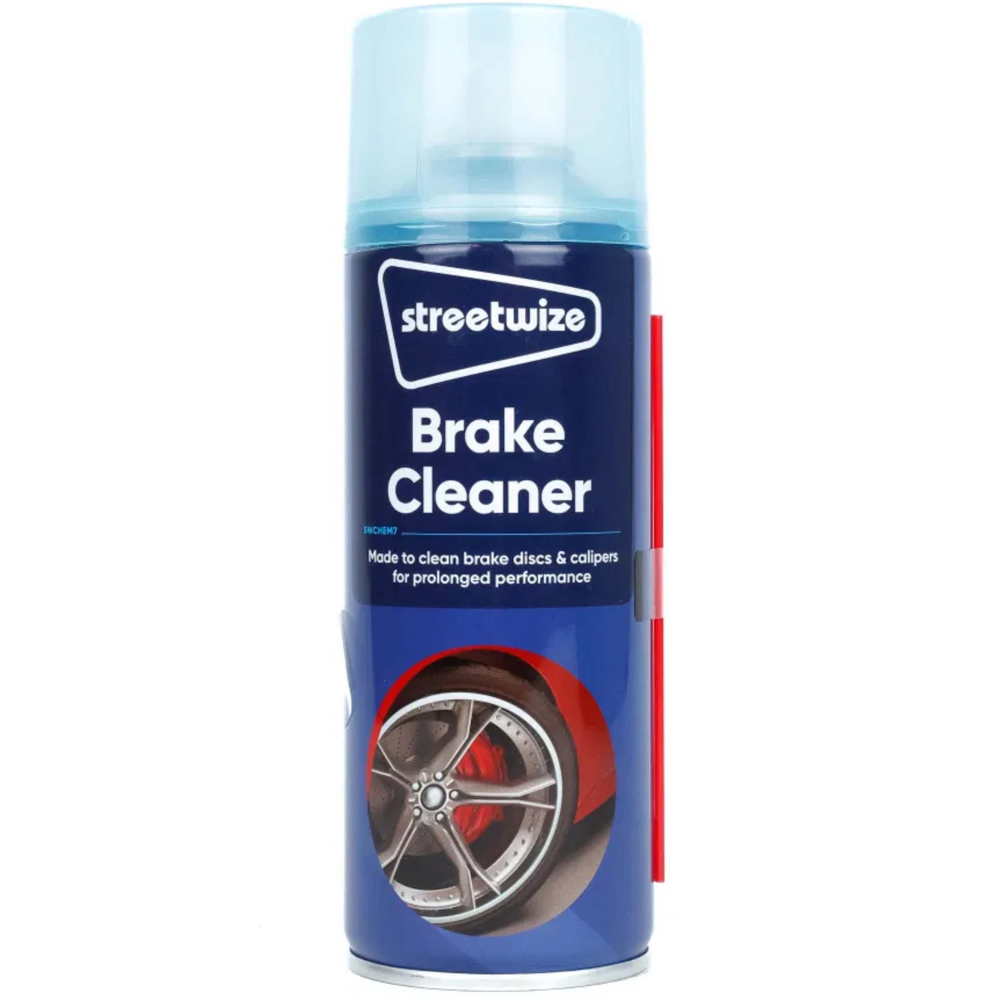 Streetwize Brake Cleaner 450ML Pack of 12