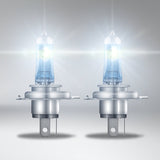 Osram H4 12V 60/55W Night Breaker Laser (Next Generation) Twin Pack