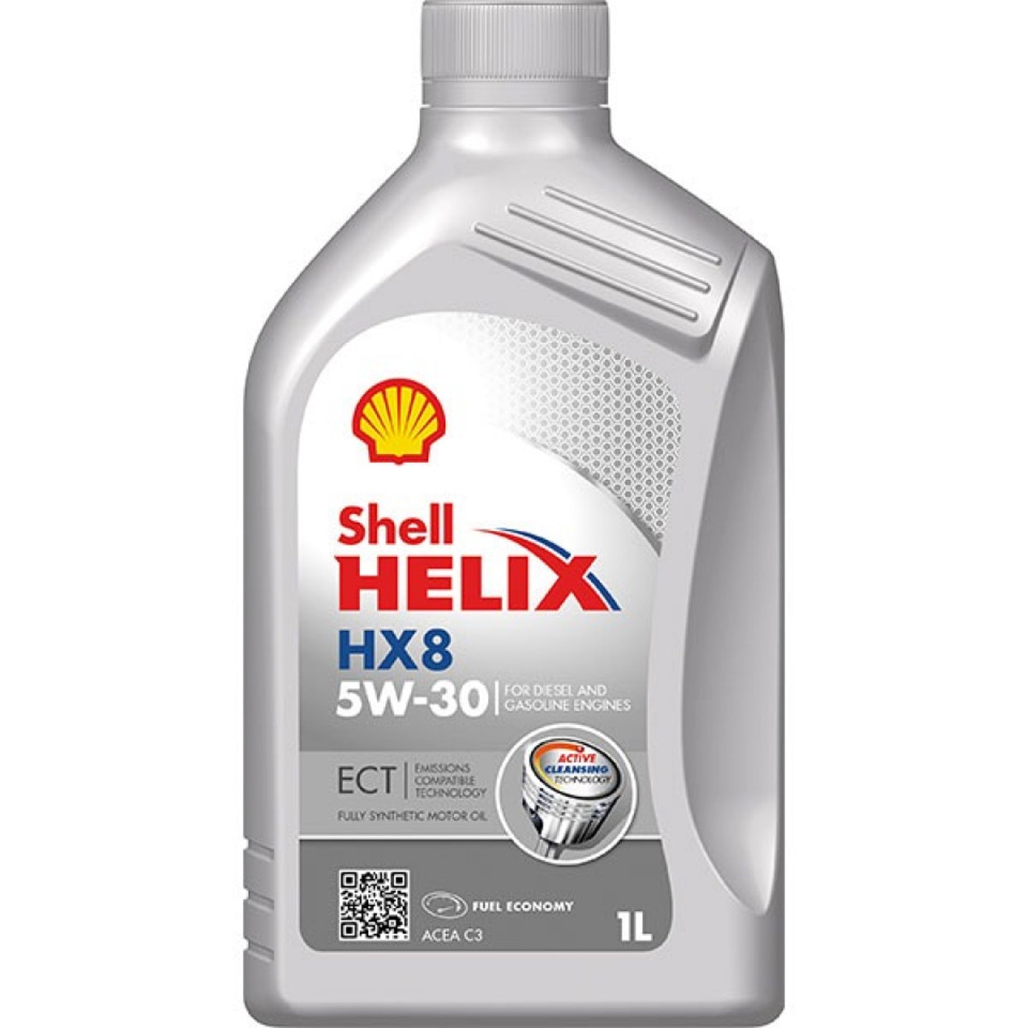 Shell Helix Engine Oil HX8 ECT 5W-30 1L