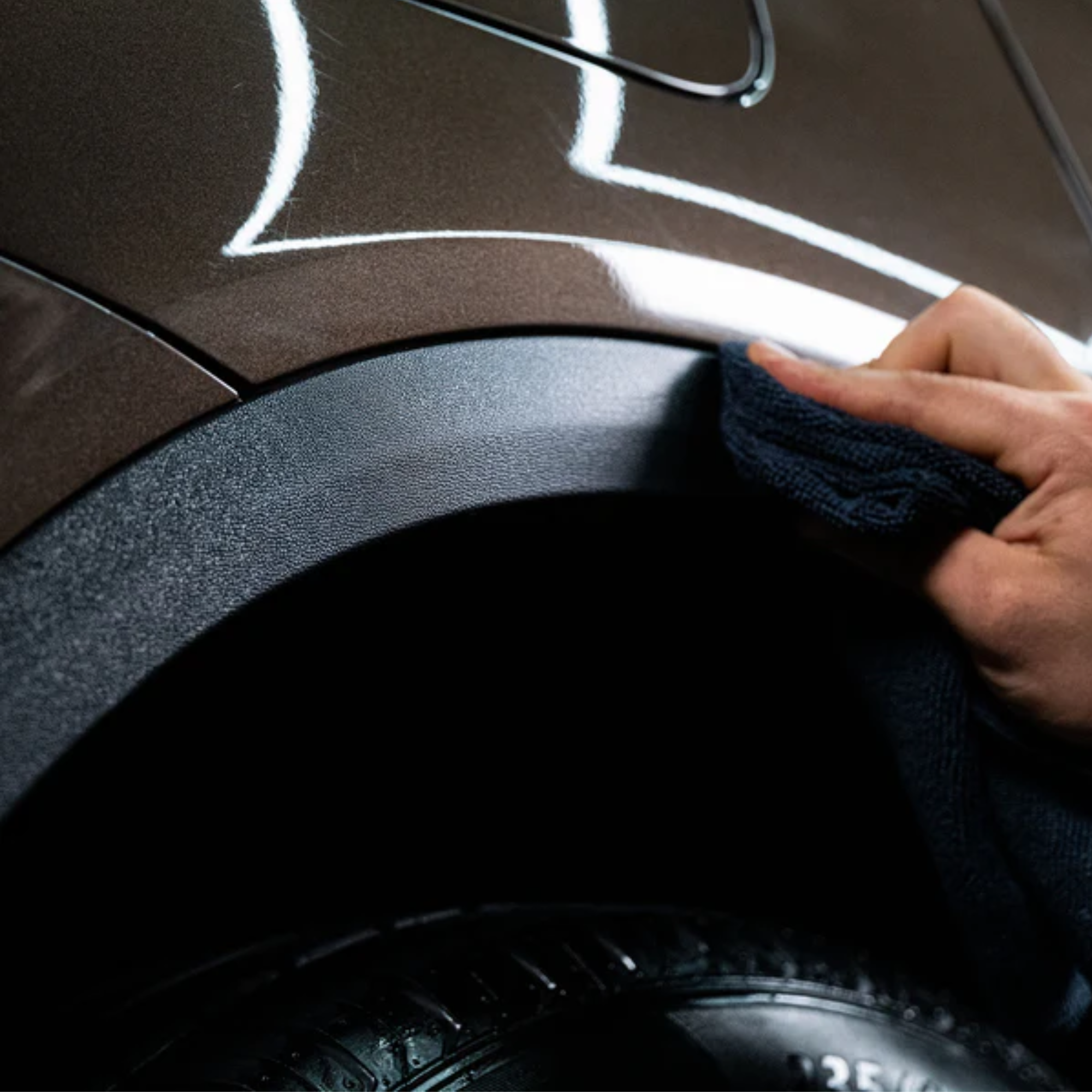 Turtle Wax Wet & Black Tyre Gel 300ml