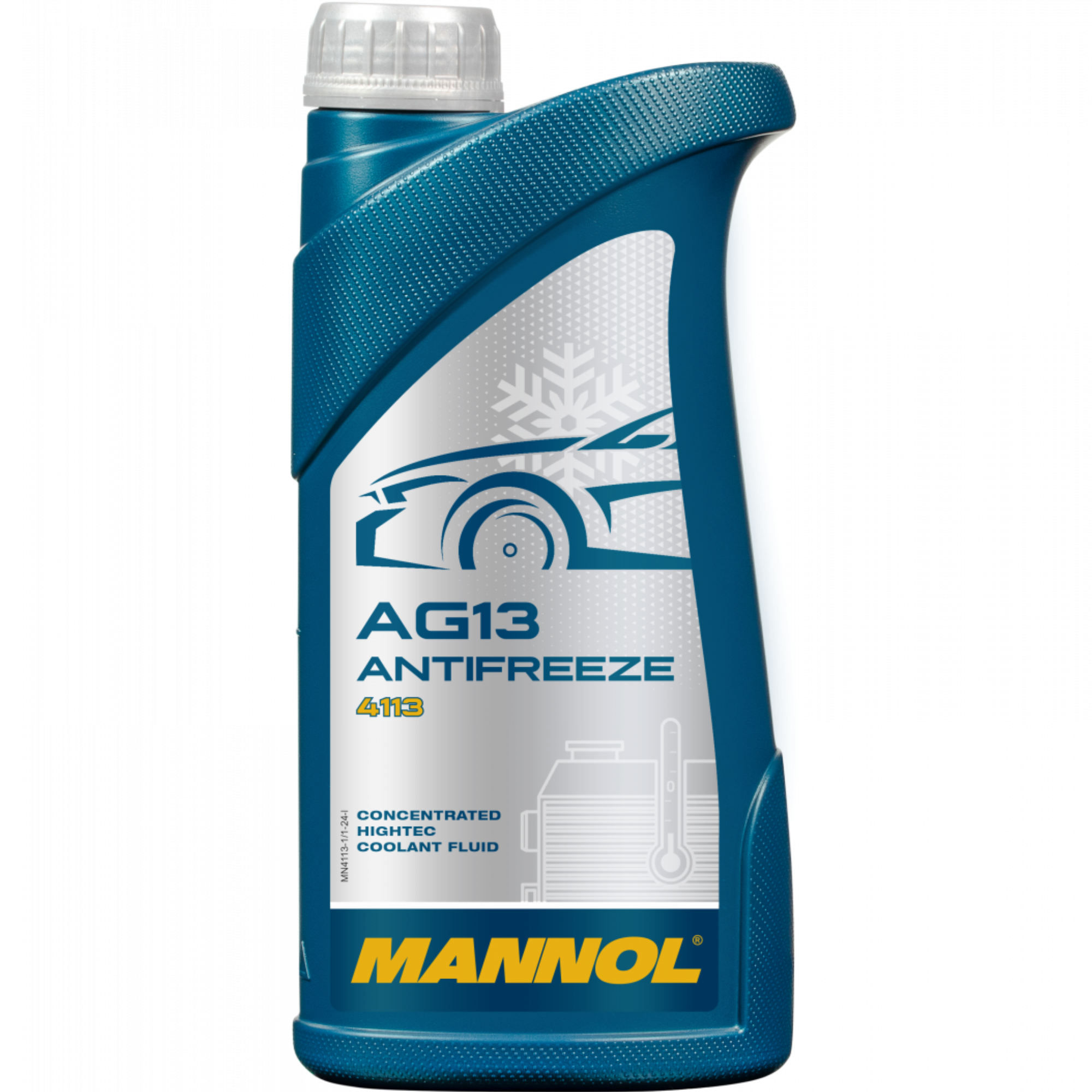 MANNOL Antifreeze AG13 Hightec 4113 1L