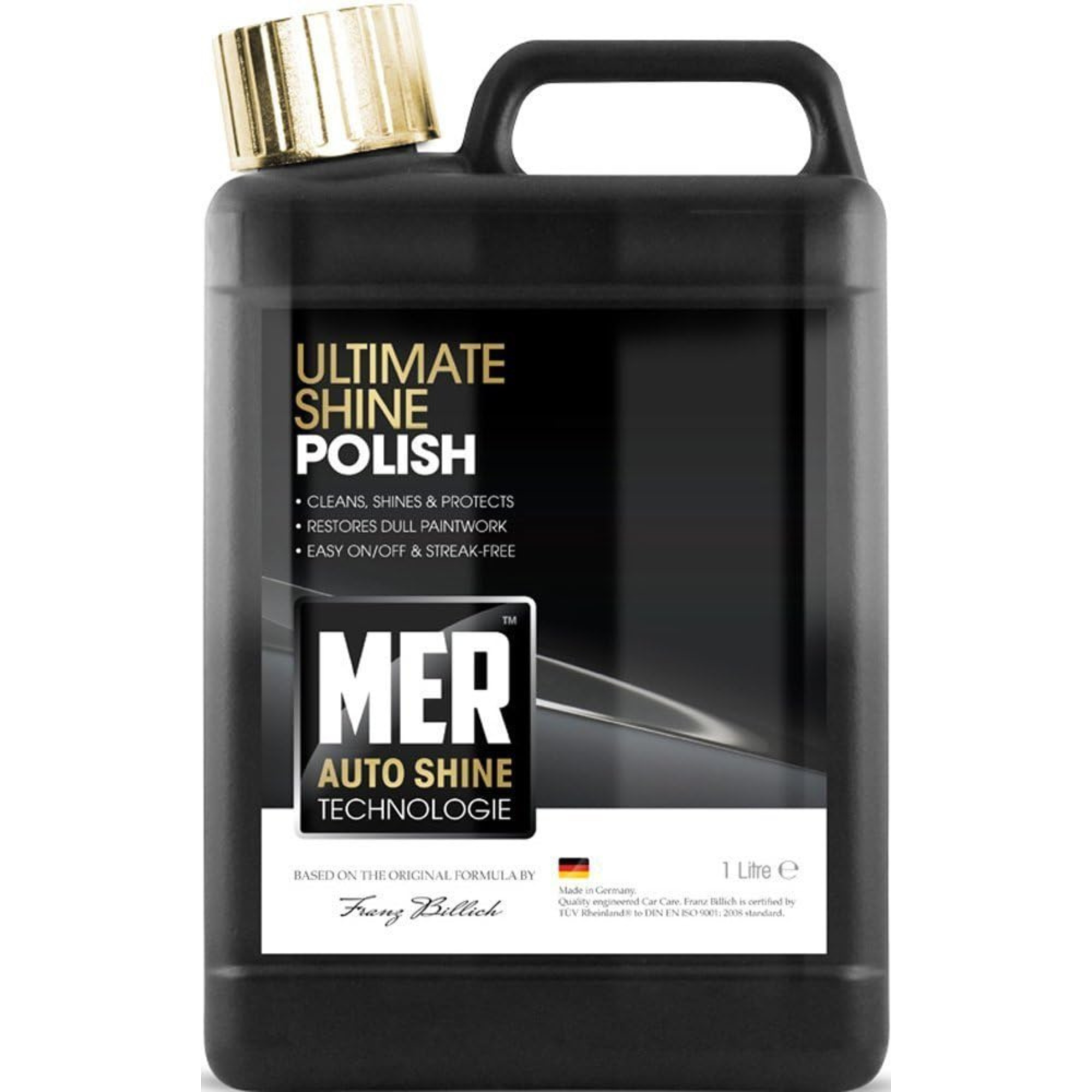 Mer Ultimate Shine Polish - 1 Litre