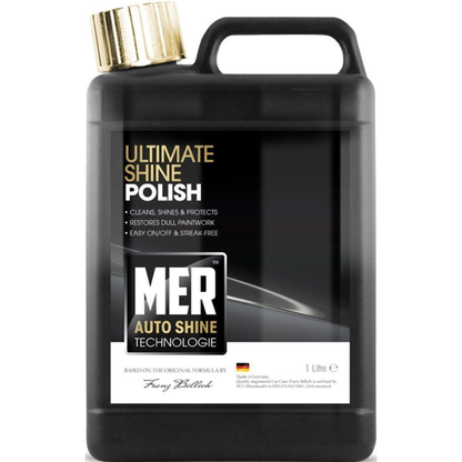 Mer Ultimate Shine Polish - 1 Litre