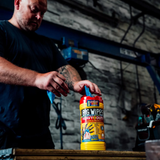 Big Wipes Heavy-Duty Pro+ 100 Wipes Tub (Red Top)