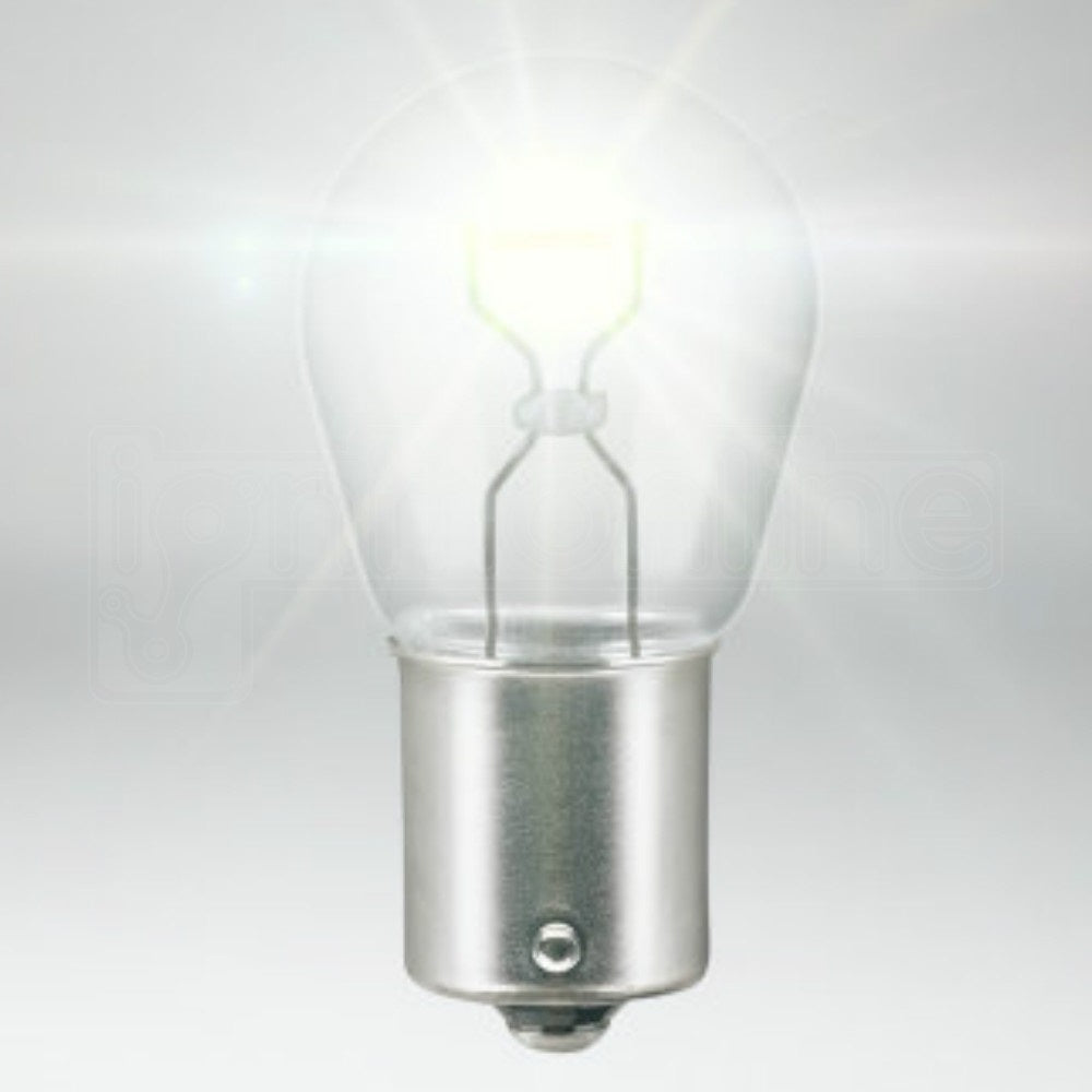 Osram 382 12V P21W Original Bayonet Bulbs Ba15S (Twin Blister)