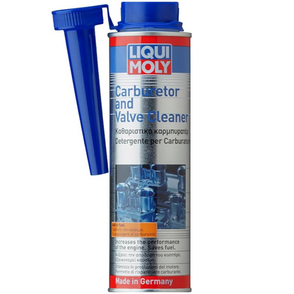 Liqui Moly Mtx Carb + Valve Cleaner 300ml