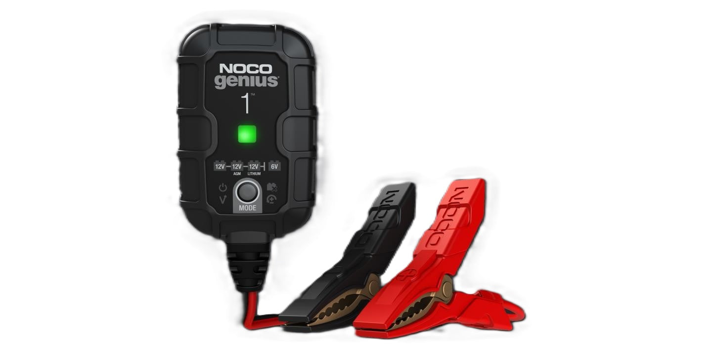 NOCO GENIUS1UK Smart Battery Charger