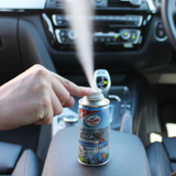 Turtle Wax Odor-X 100ml, eliminates car odors, fresh new car scent.