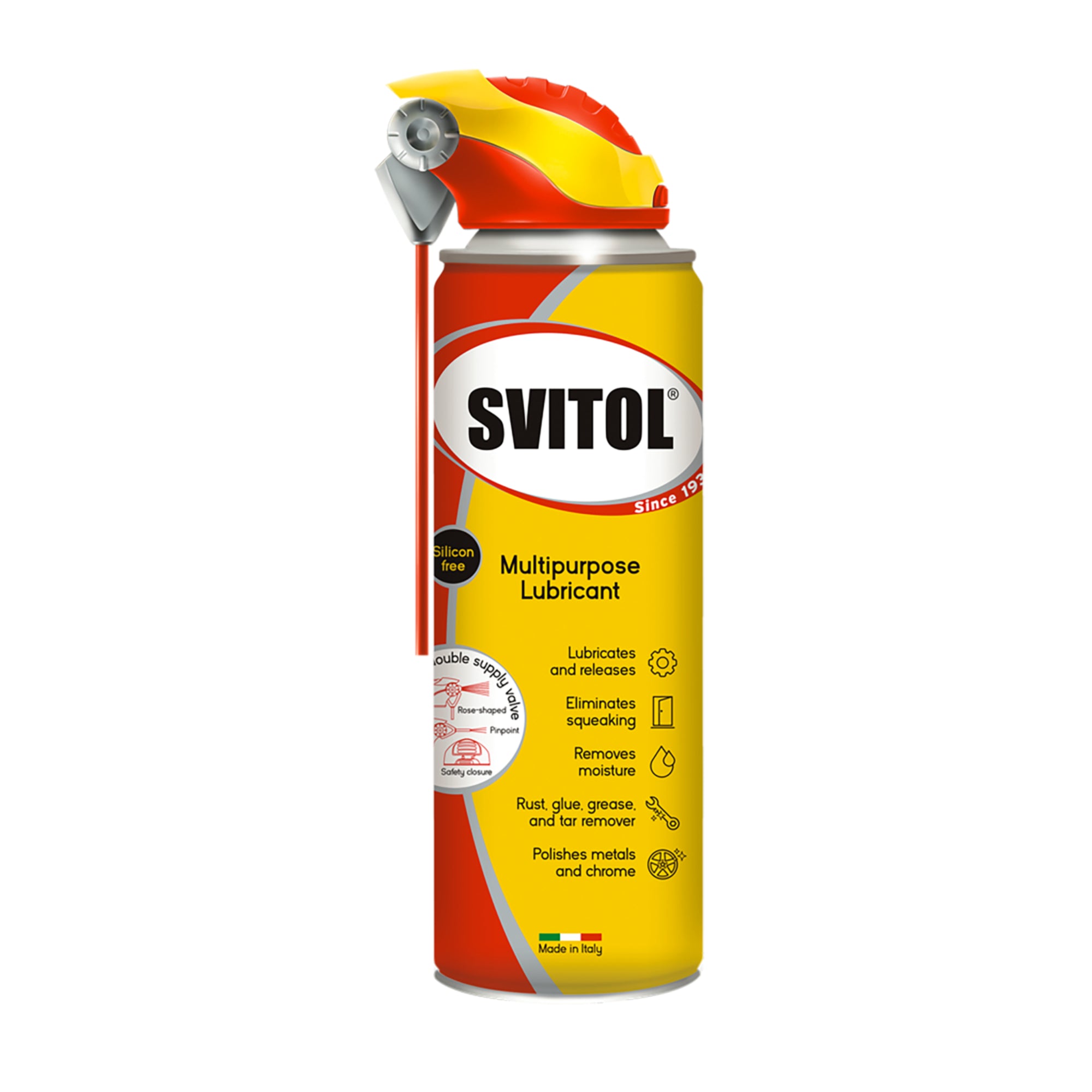 Svitol Multi-purpose Lubricant 500ml