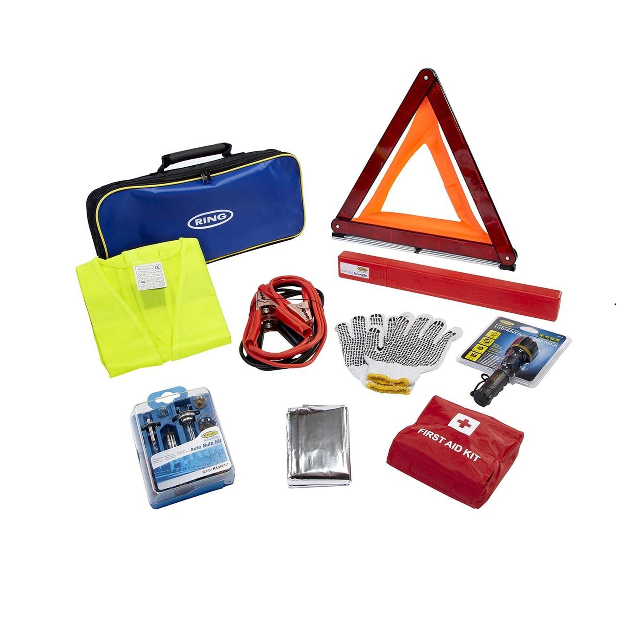 Ring Emergency Travel Kit