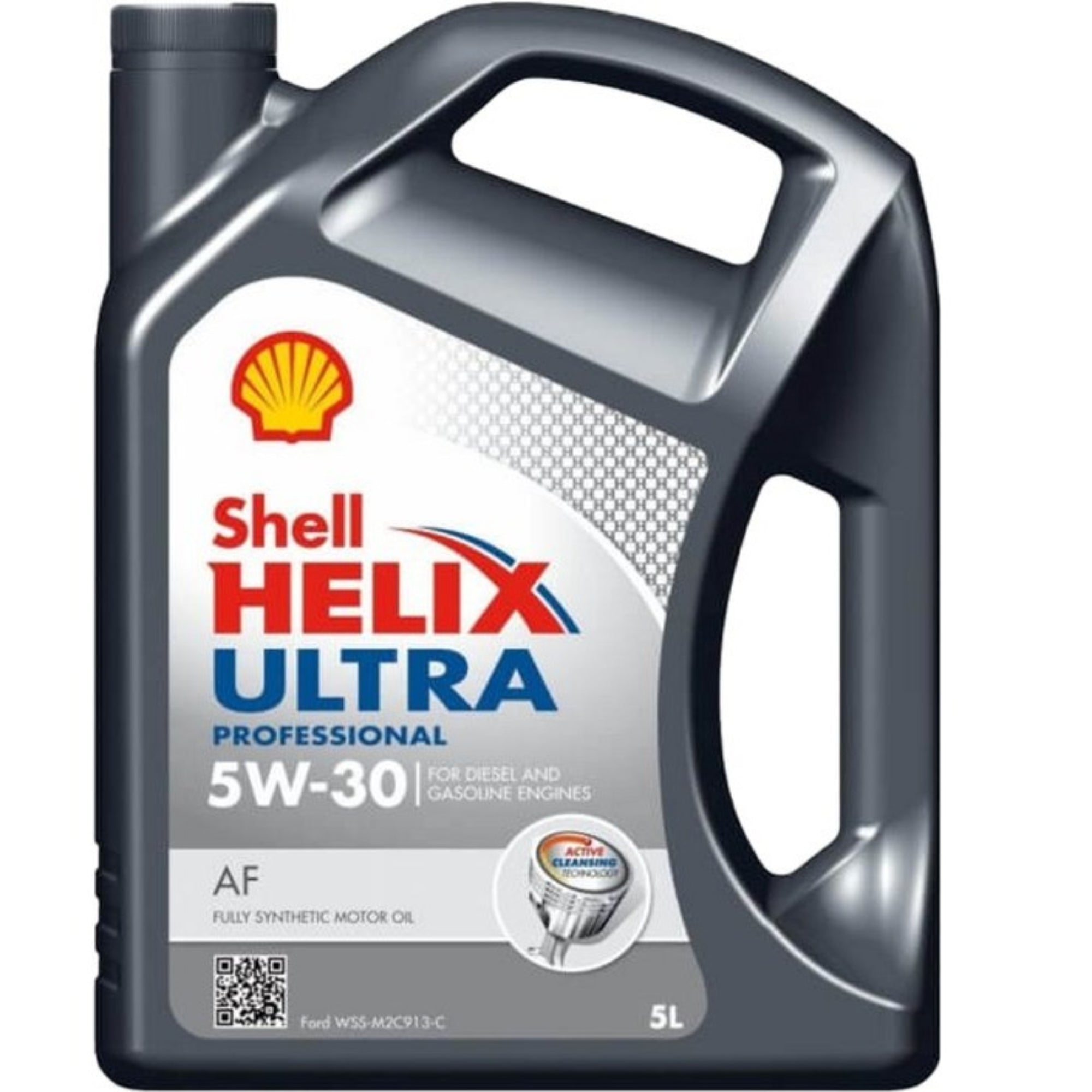 Shell Engine Oil 5W-30 Helix Ultra Pro AF 5L