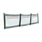 Maypole 3 Panel Inflatable Windbreak (Multi Point inflation)