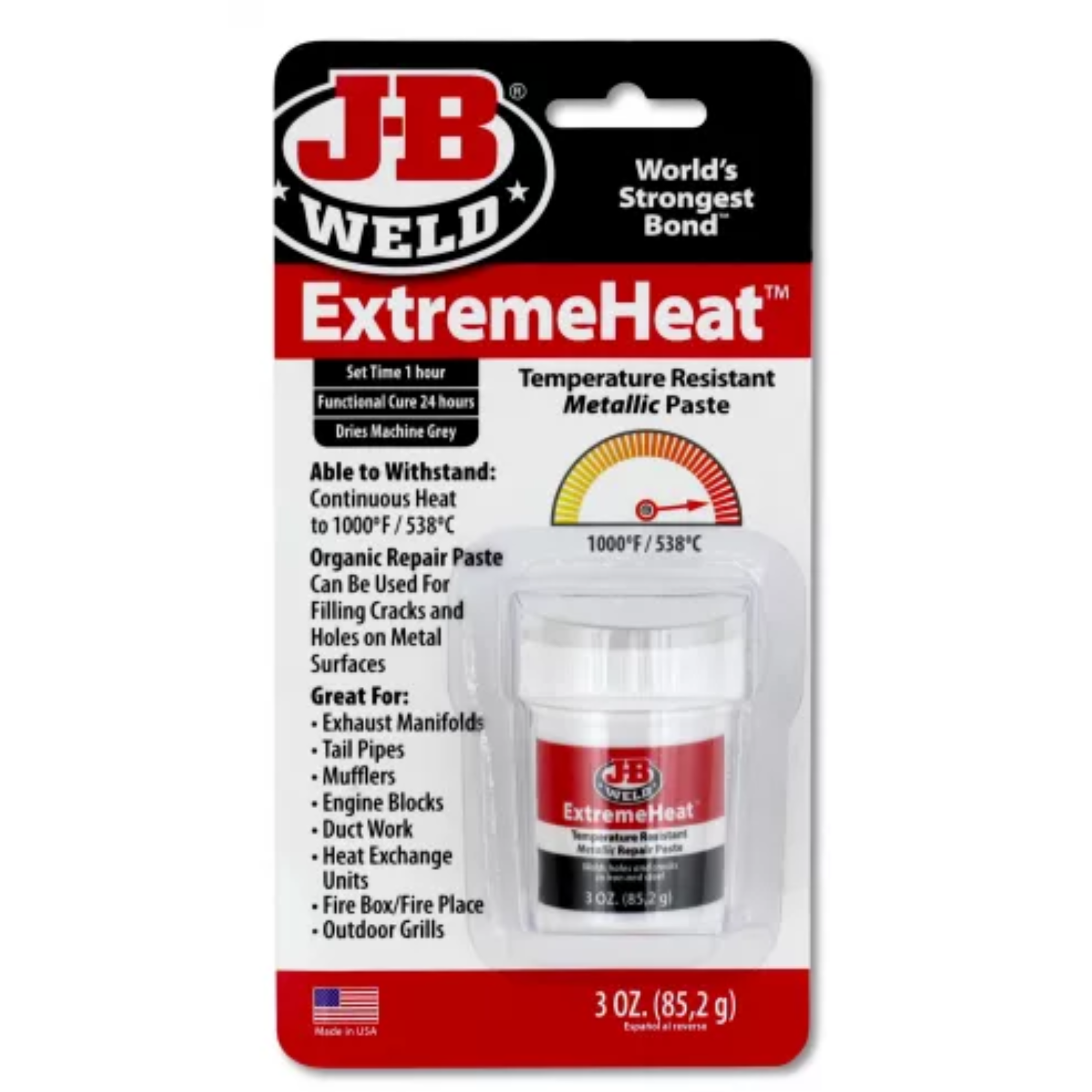 J-B Weld Extremeheat