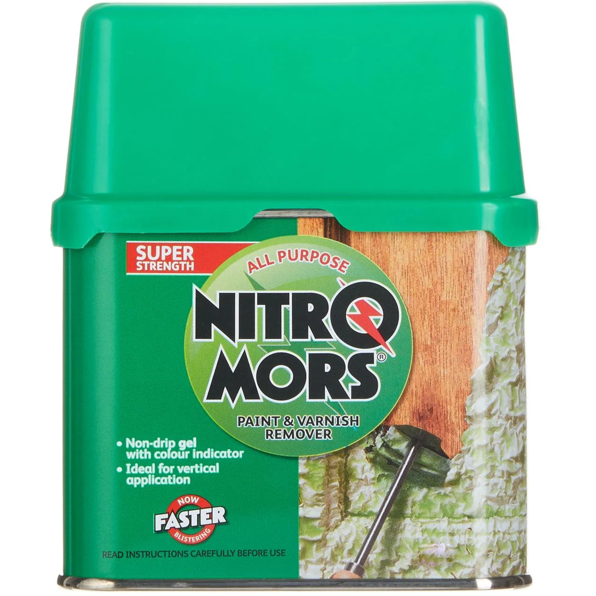 Nitromors Original All Purpose Paint & Varnish Remover 375ml
