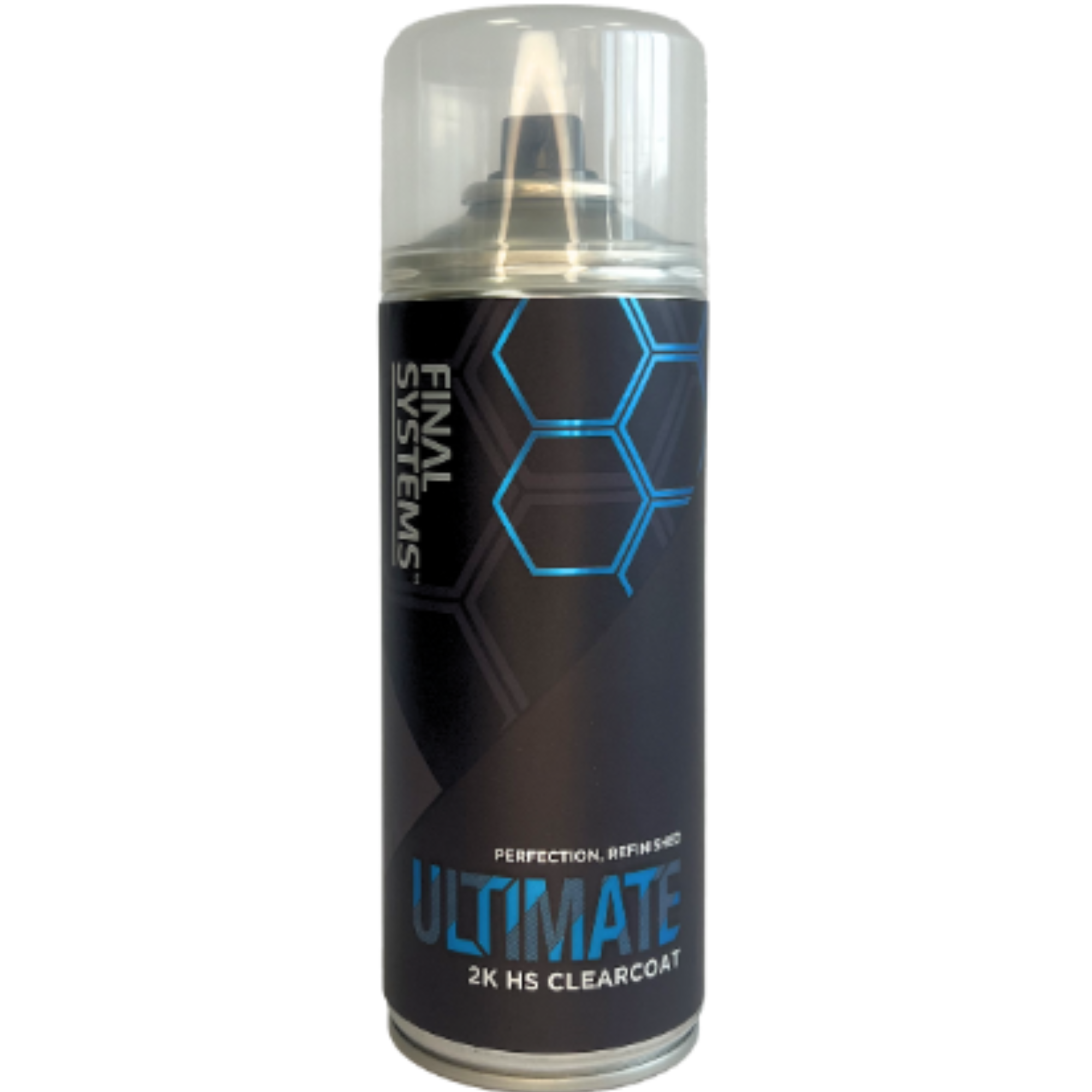 Final Systems ULTIMATE 2K HS Clearcoat Aerosol 400ml