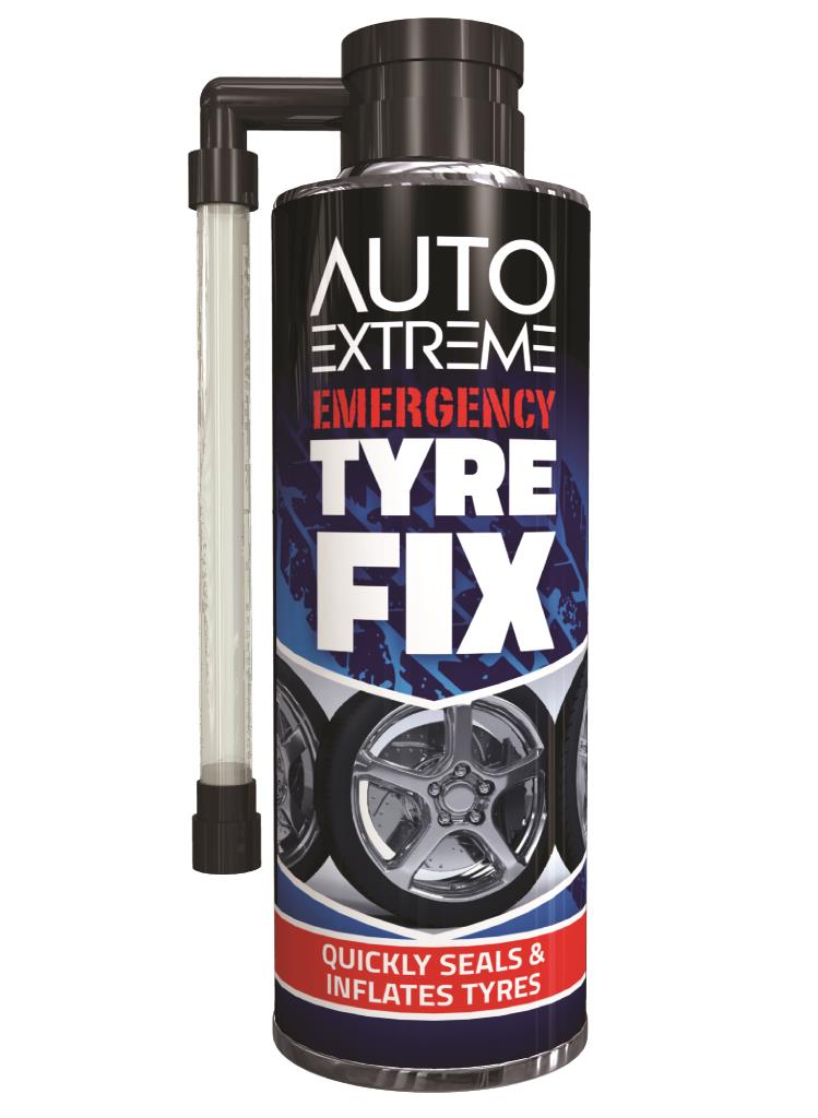 Auto Extreme Emergency Tyre Repair 300ml