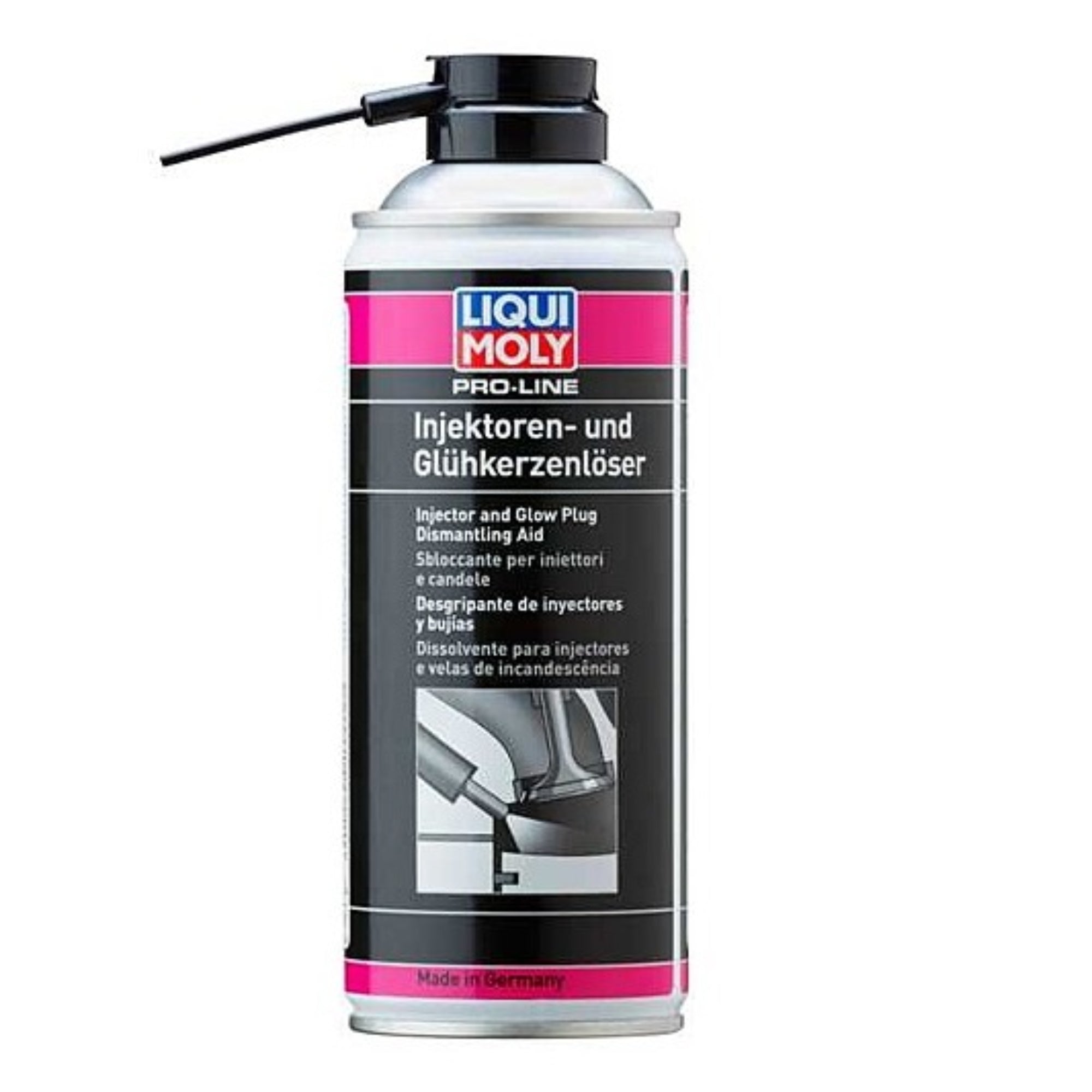 Liqui Moly Pro-line Injector & Glow Plug Dismantling Aid 400ml