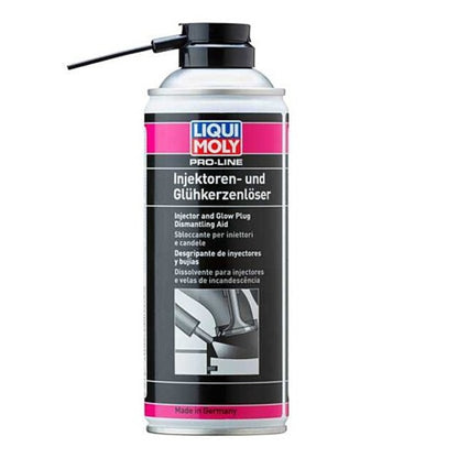 Liqui Moly Pro-line Injector & Glow Plug Dismantling Aid 400ml