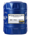MANNOL Energy Formula C4 Engine Oil 5W-30 20L