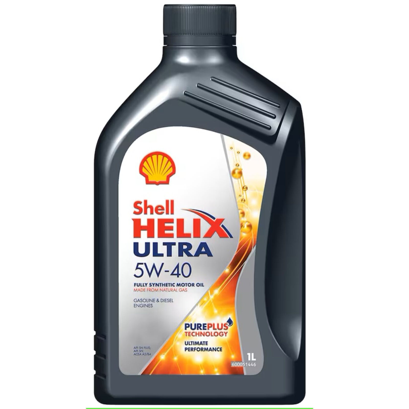 Shell Engine Oil 5W-40 Helix Ultra 1L