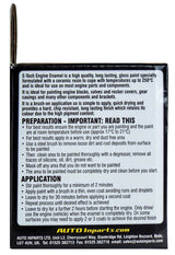 E-Tech Engine Enamel Paint - 250ml