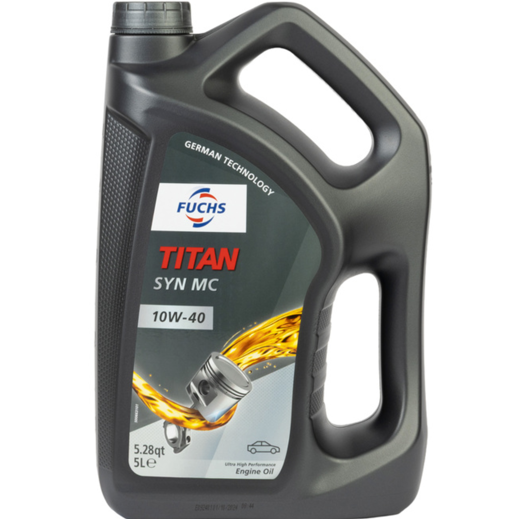 Fuchs Titan Syn Mc 10w-40 5L