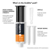 Araldite Instant - 24ml Syringe