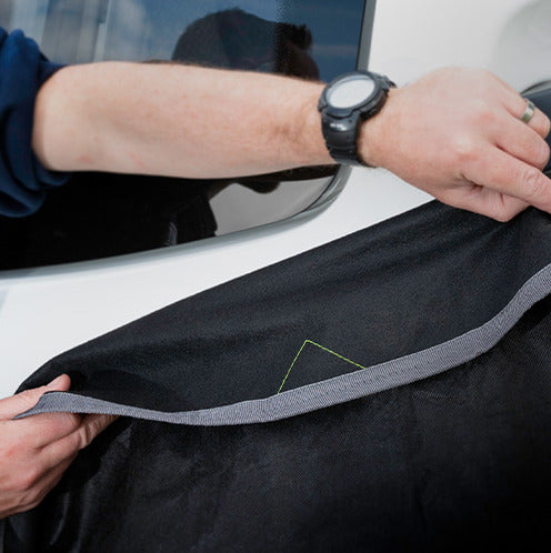 Maypole Universal Front Towing Cover (Medium) (225cm – 245cm)