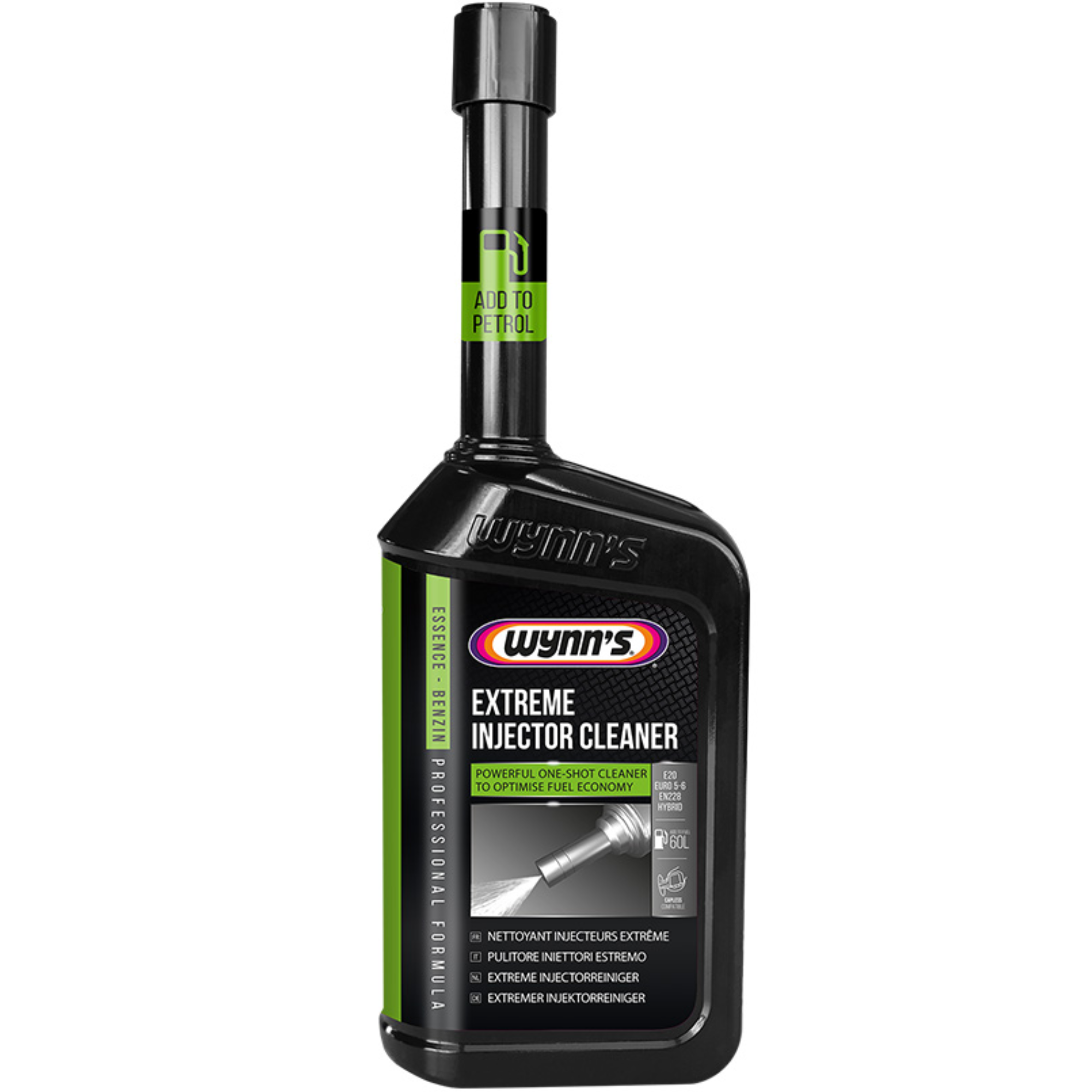 Wynn's Petrol Extreme Injector Cleaner 500 ml