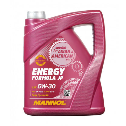 MANNOL Energy Formula JP 5W-30 7914 5L