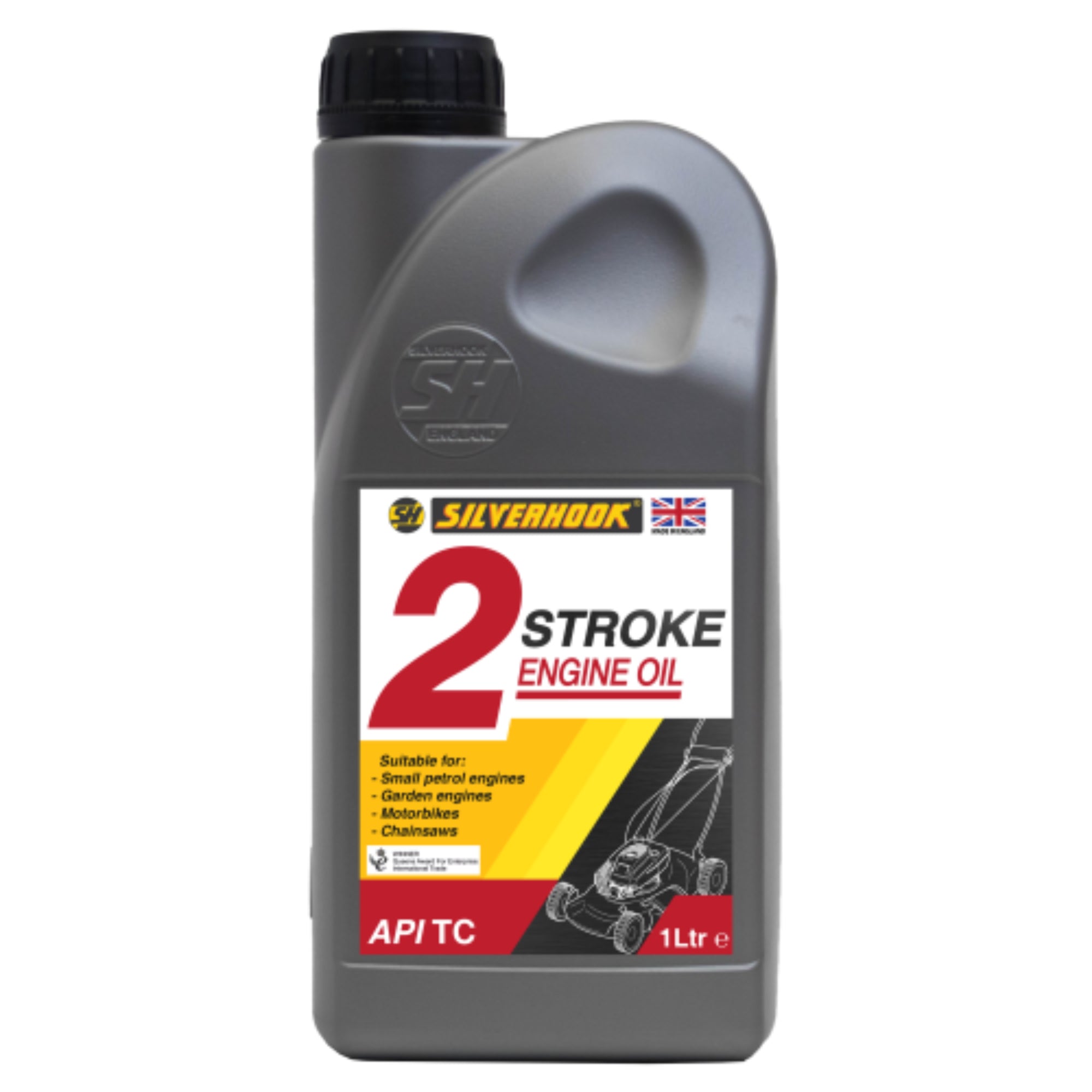Silverhook 2 Stroke Engine Oil 1L