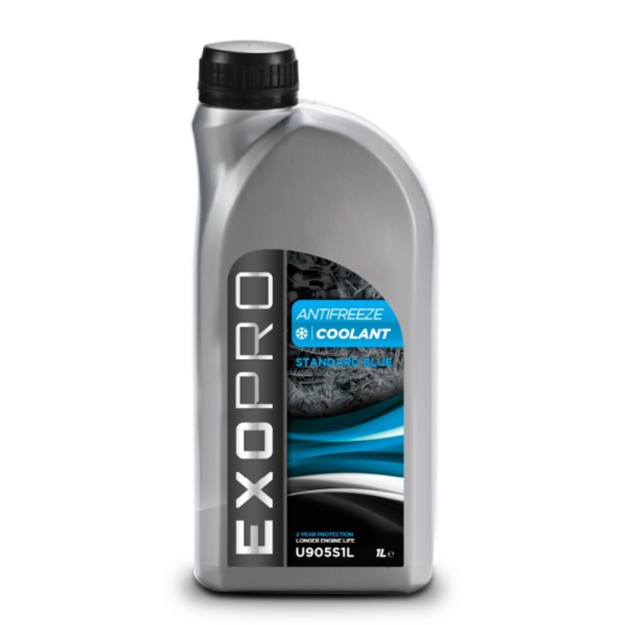 ExoPro Standard Blue Antifreeze 1L