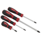 Premier JIS Screwdriver Set 4pc