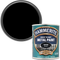 Hammerite Direct to Rust Metal Paint - Satin Black 750ml