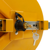 Streewize Full Face Wheel Clamp 8-10" for Trailers